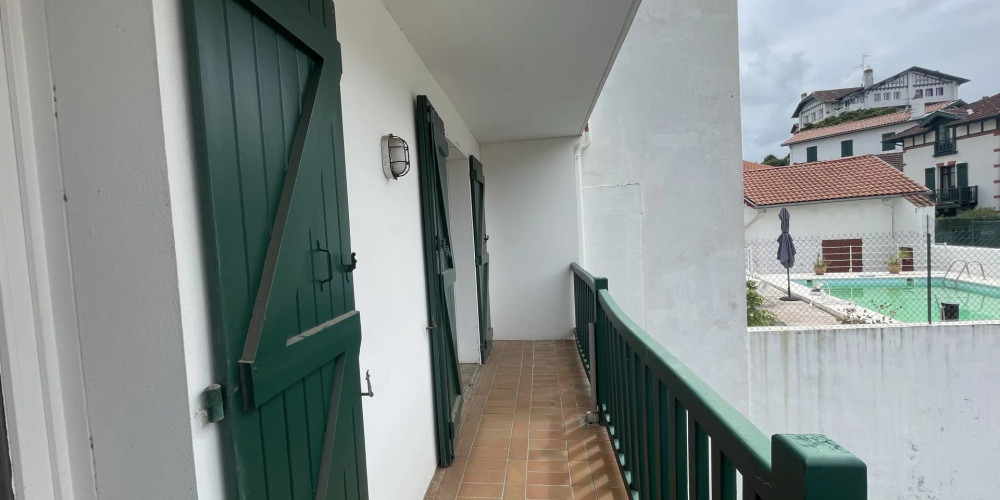 appartement à CIBOURE (64500)