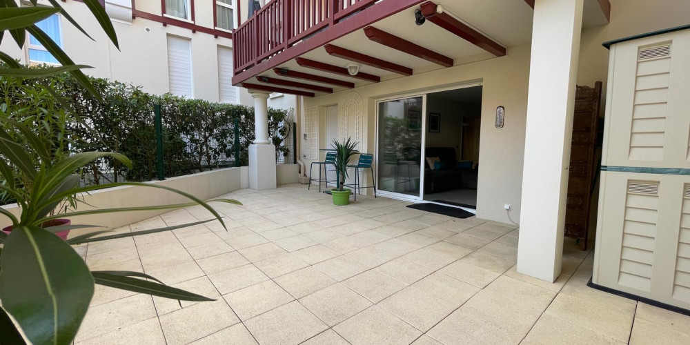 appartement à CIBOURE (64500)