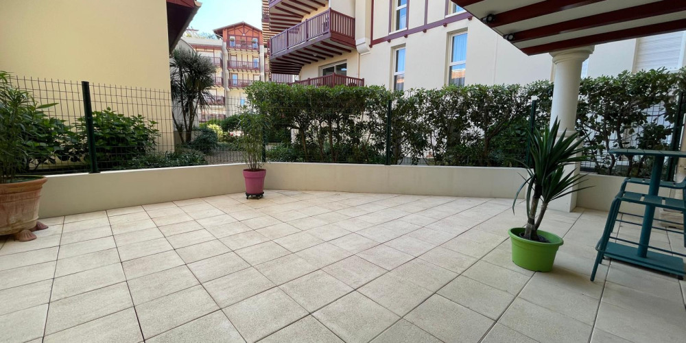appartement à CIBOURE (64500)