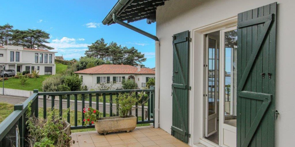 appartement à CIBOURE (64500)