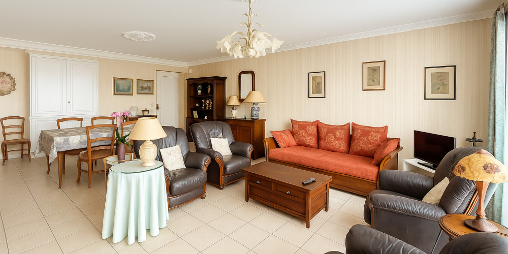 appartement à CIBOURE (64500)