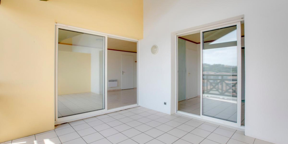 appartement à CIBOURE (64500)