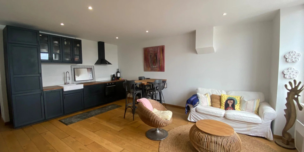 appartement à CIBOURE (64500)