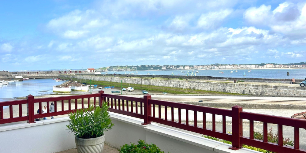 appartement à CIBOURE (64500)