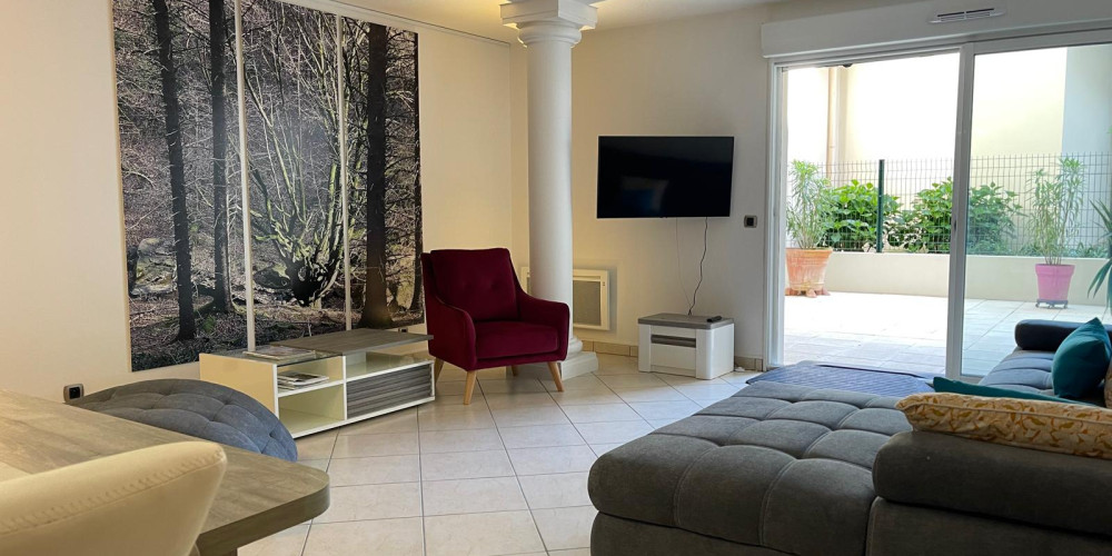 appartement à CIBOURE (64500)