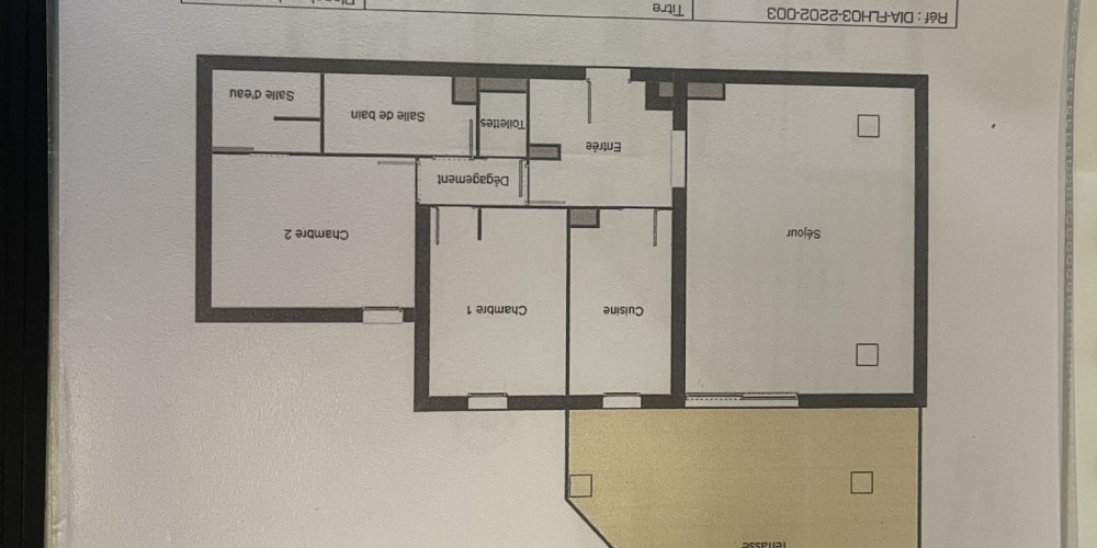 appartement à CIBOURE (64500)