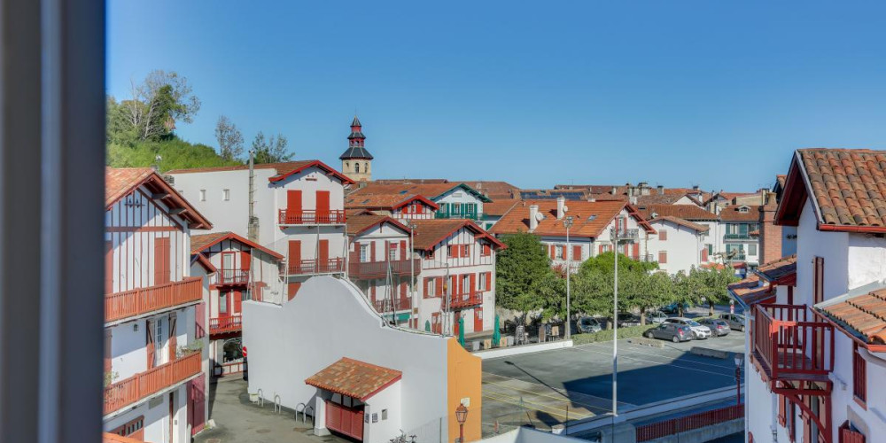 appartement à CIBOURE (64500)