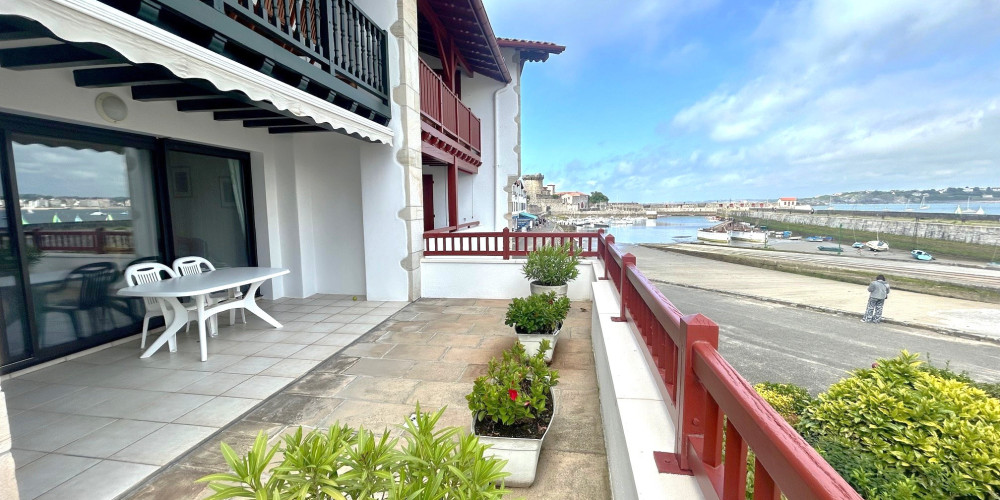 appartement à CIBOURE (64500)