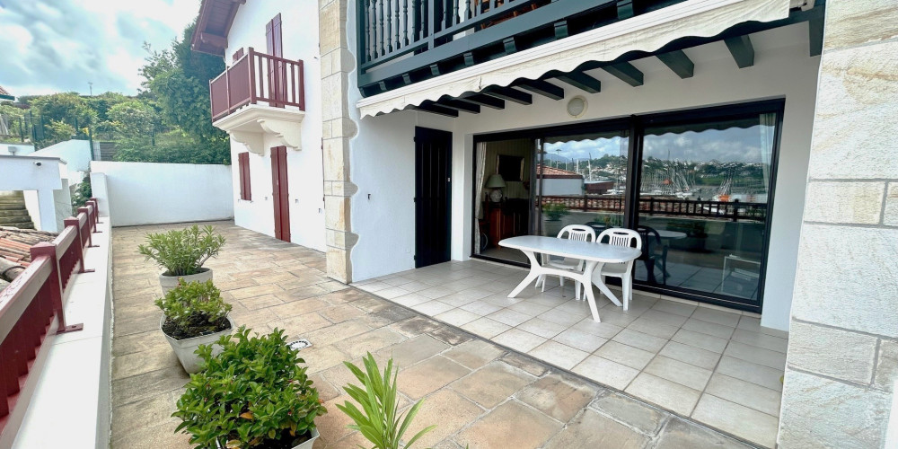 appartement à CIBOURE (64500)