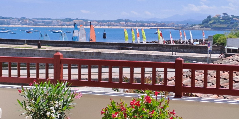 appartement à CIBOURE (64500)