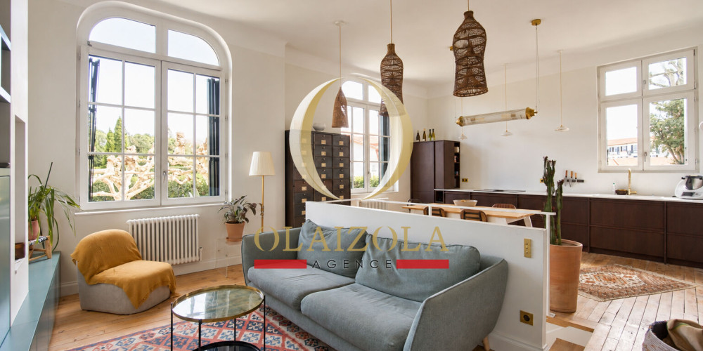 appartement à CIBOURE (64500)