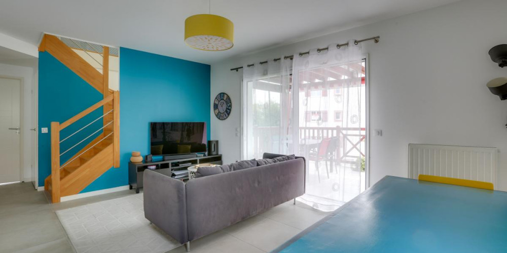 appartement à CIBOURE (64500)