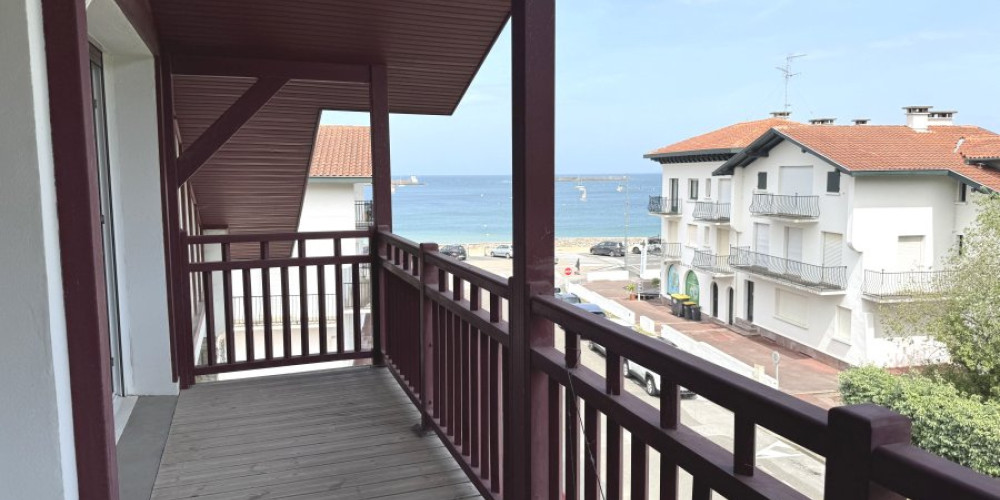 appartement à CIBOURE (64500)