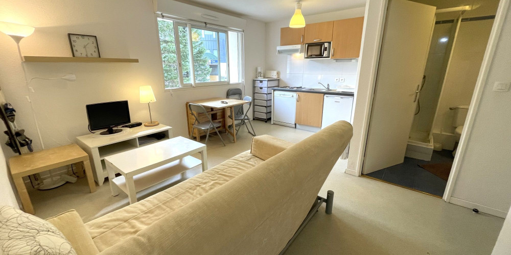 appartement à ARETTE (64570)