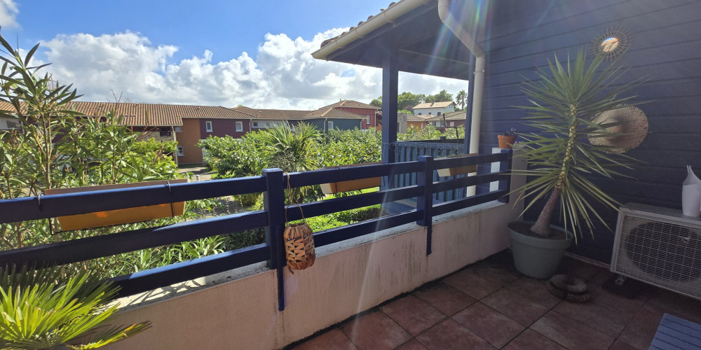 appartement à ANGLET (64600)