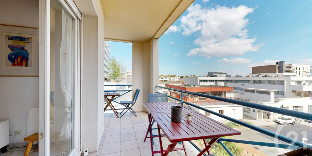 appartement à ANGLET (64600)