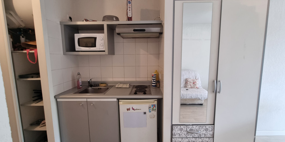 appartement à ANGLET (64600)