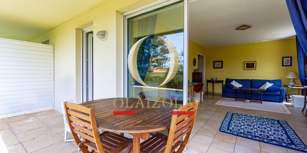 appartement à ANGLET (64600)