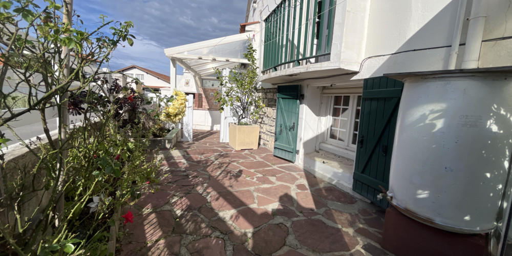 appartement à ANGLET (64600)