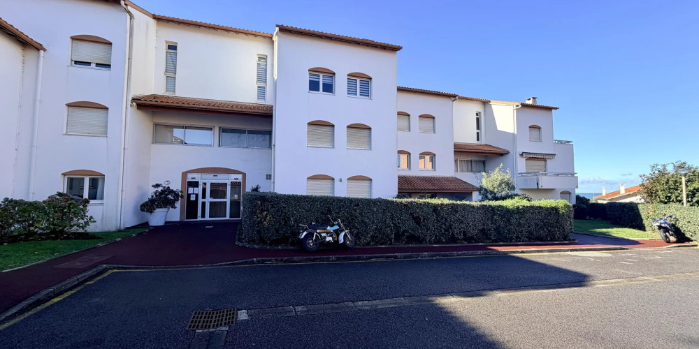 appartement à ANGLET (64600)