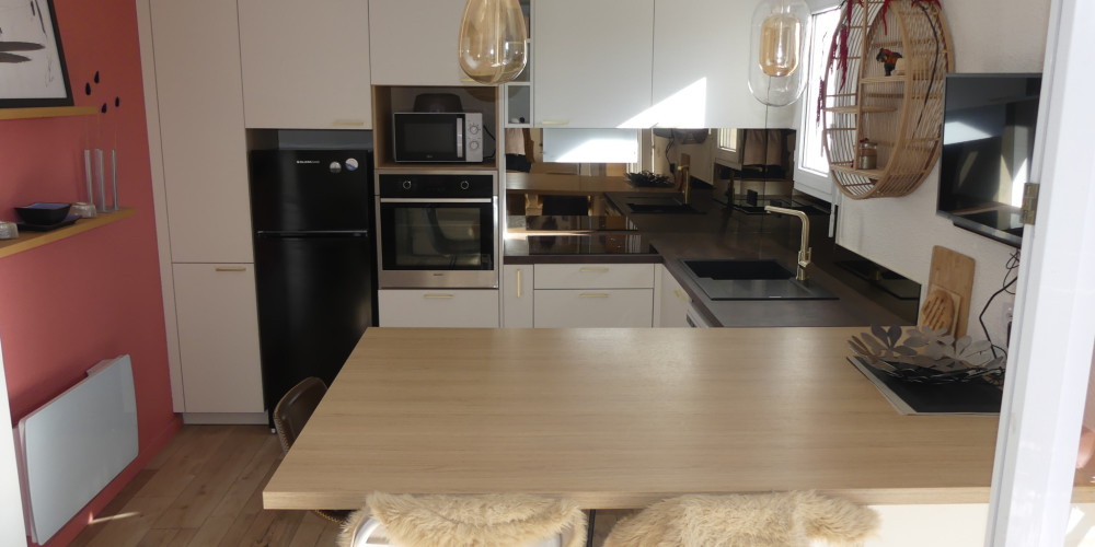 appartement à ANGLET (64600)
