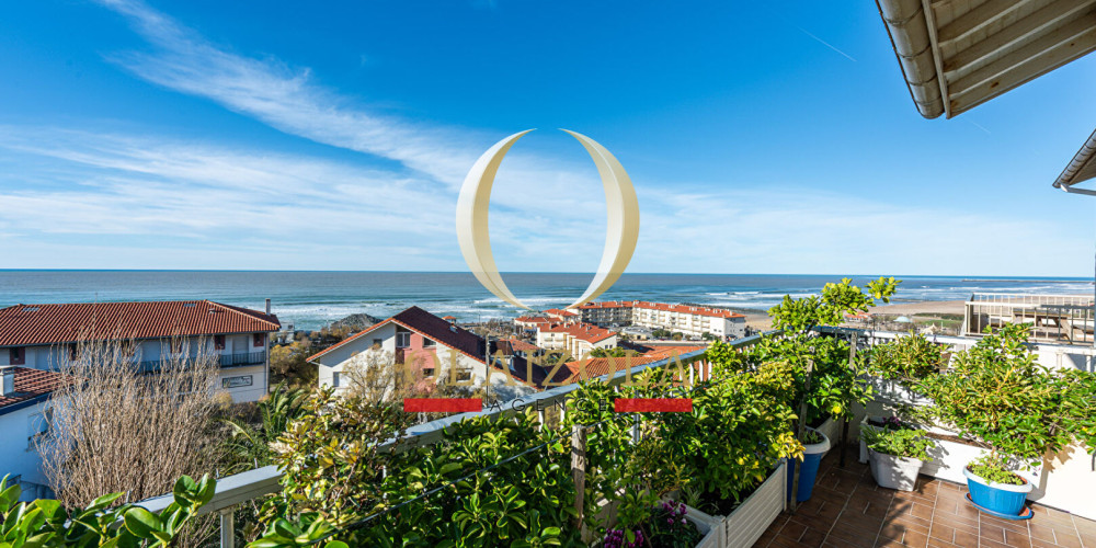 appartement à ANGLET (64600)