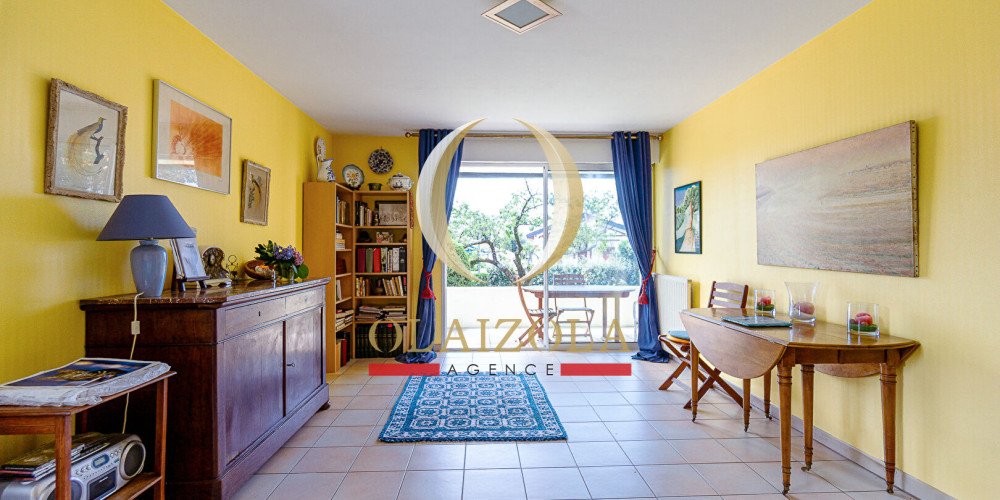 appartement à ANGLET (64600)