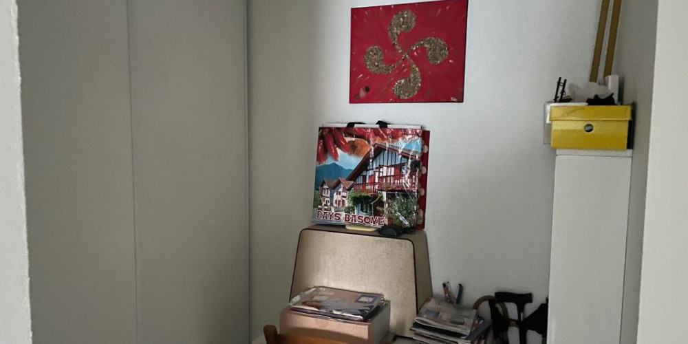 appartement à ANGLET (64600)