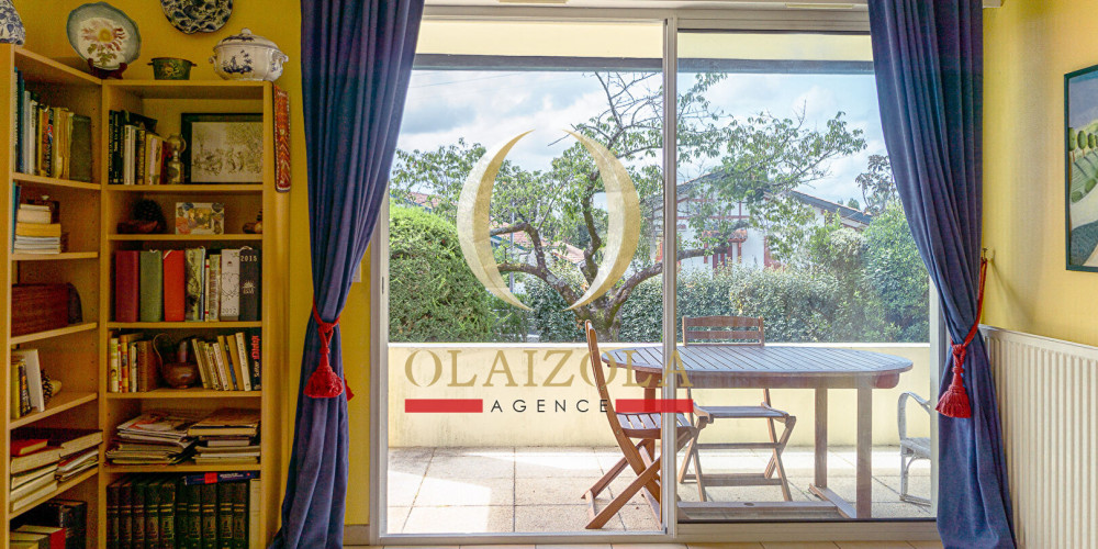 appartement à ANGLET (64600)