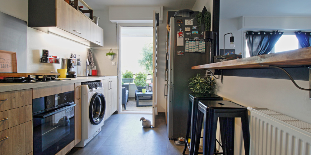 appartement à ANGLET (64600)
