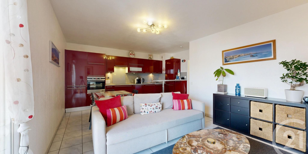 appartement à ANGLET (64600)