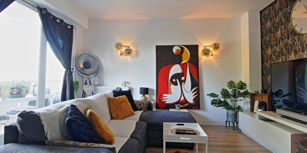 appartement à ANGLET (64600)