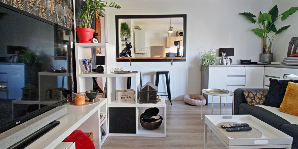 appartement à ANGLET (64600)