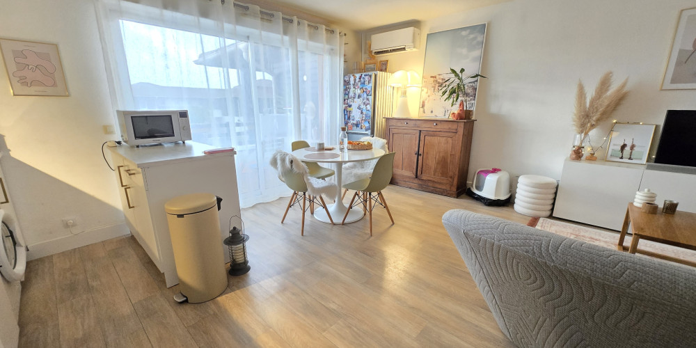 appartement à ANGLET (64600)