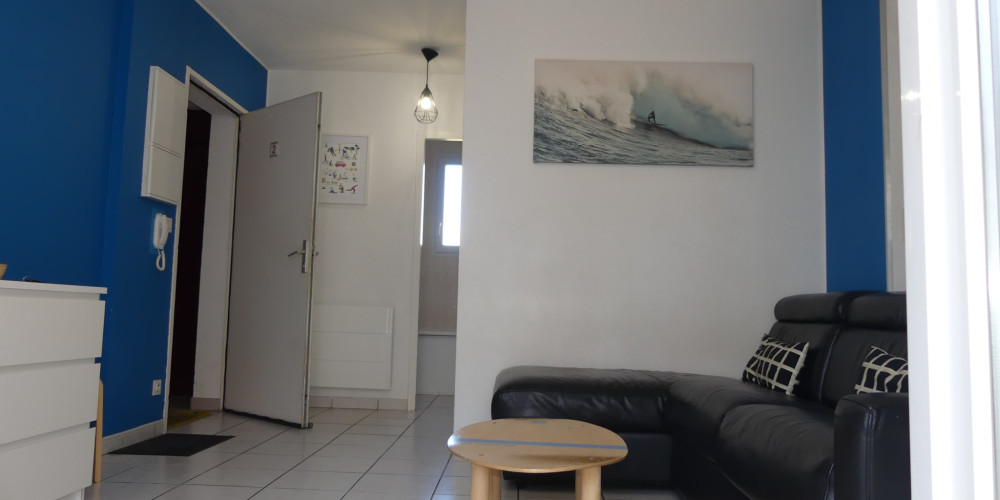 appartement à ANGLET (64600)
