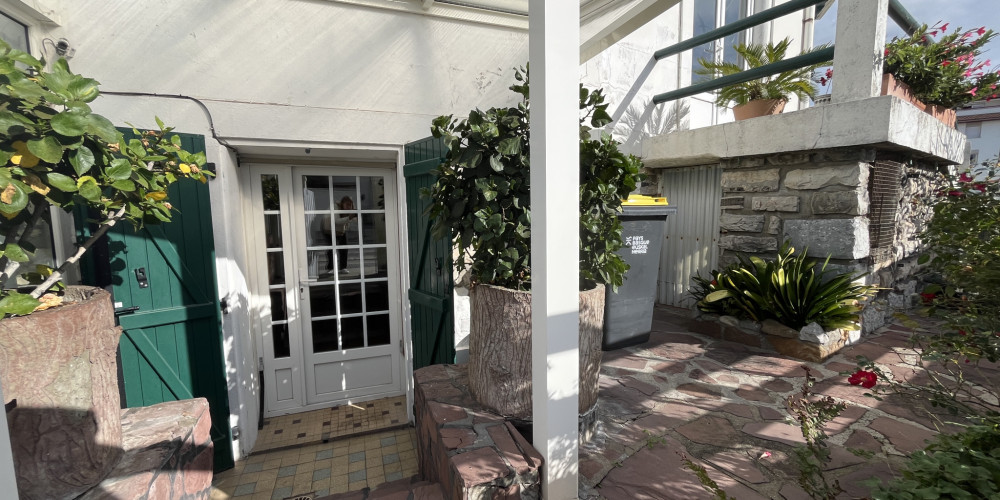appartement à ANGLET (64600)