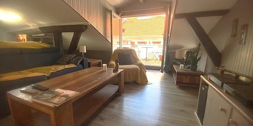 appartement à ANGLET (64600)