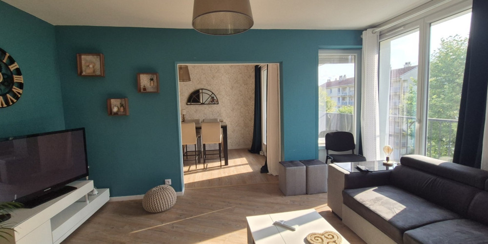 appartement à ANGLET (64600)