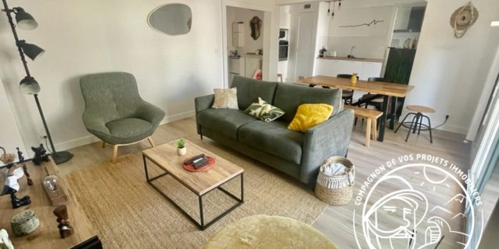 appartement à ANGLET (64600)