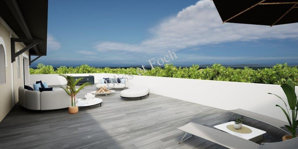 appartement à ANGLET (64600)