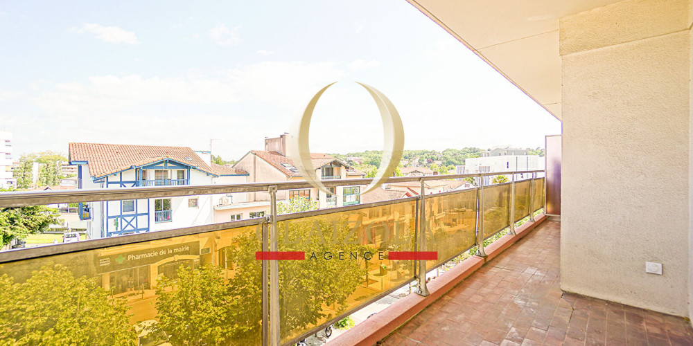 appartement à ANGLET (64600)