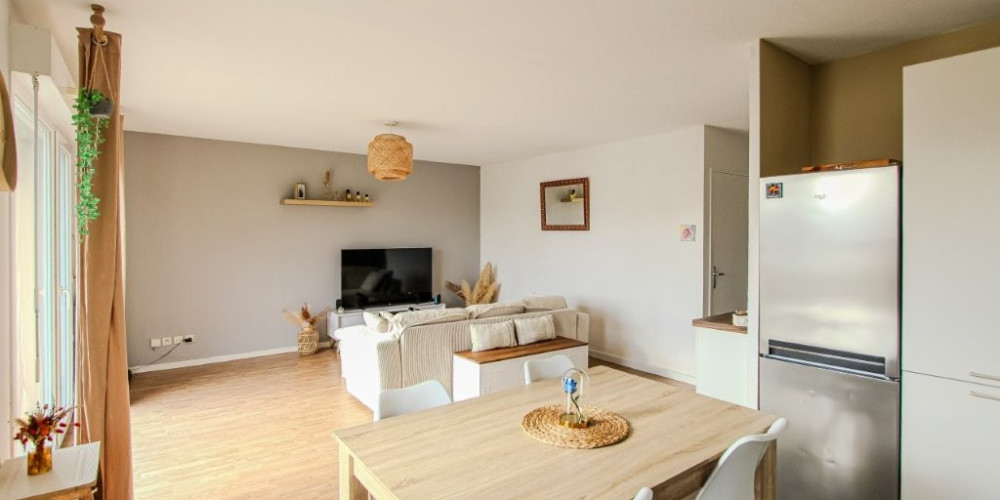appartement à ANGLET (64600)