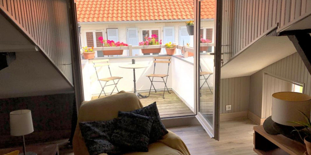 appartement à ANGLET (64600)