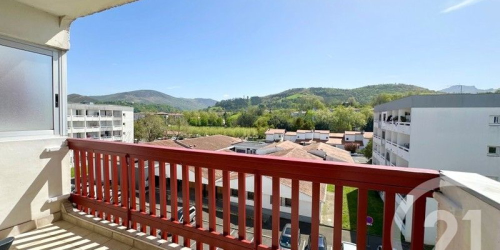 appartement à HENDAYE (64700)
