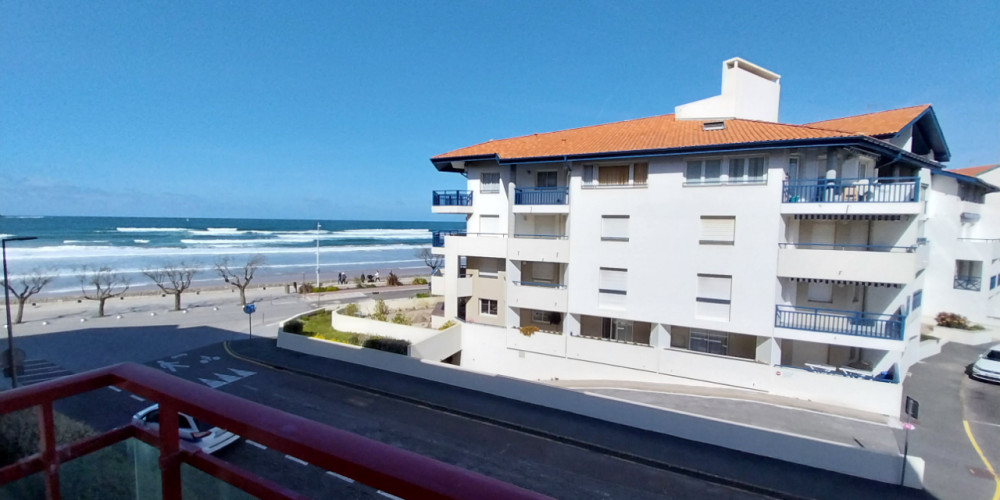 appartement à HENDAYE (64700)