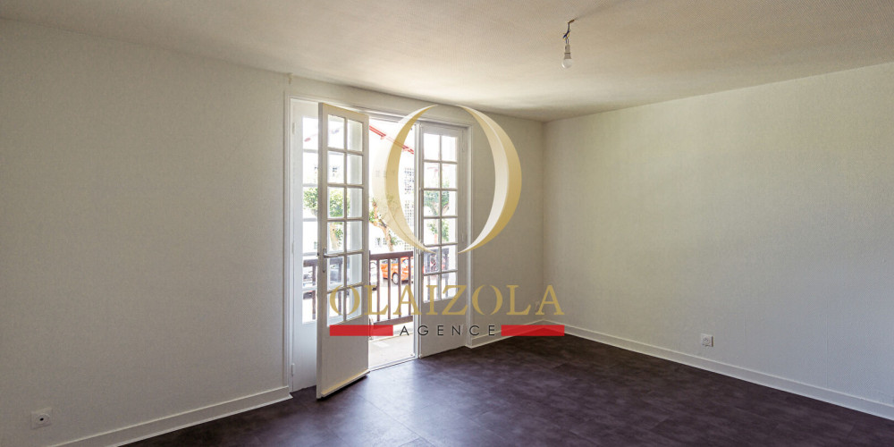 appartement à HENDAYE (64700)