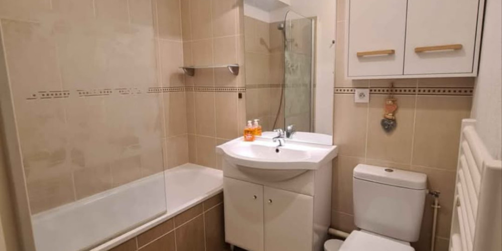 appartement à HENDAYE (64700)