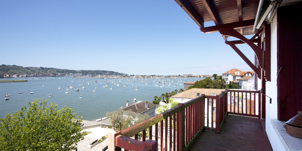 appartement à HENDAYE (64700)