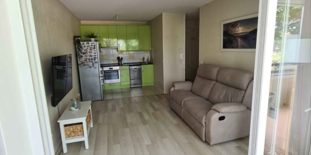 appartement à HENDAYE (64700)