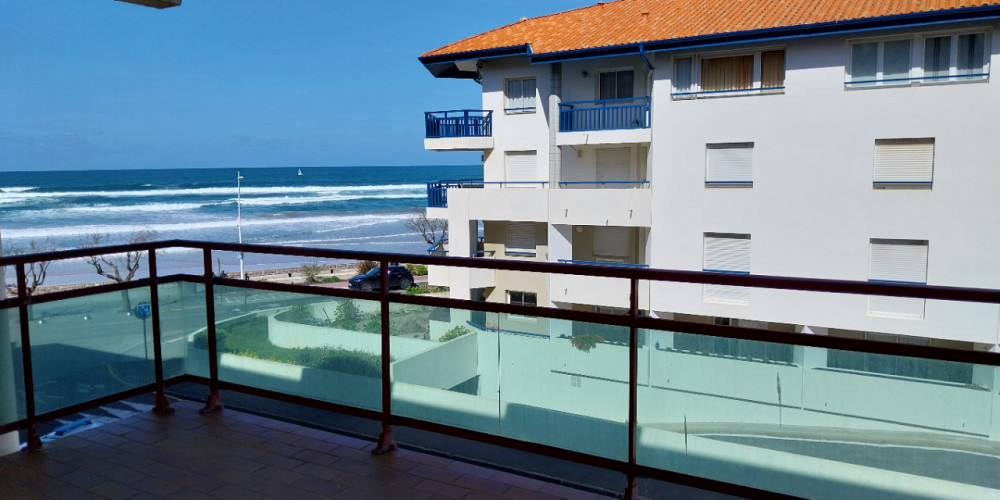 appartement à HENDAYE (64700)
